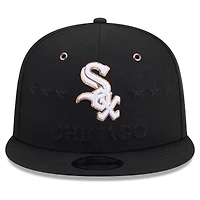 Men's New Era Black Chicago White Sox 2026 MLB All-Star Game 9FIFTY Snapback Hat
