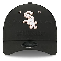 Men's New Era Black Chicago White Sox 2026 MLB All-Star Game 9FORTY Adjustable Hat