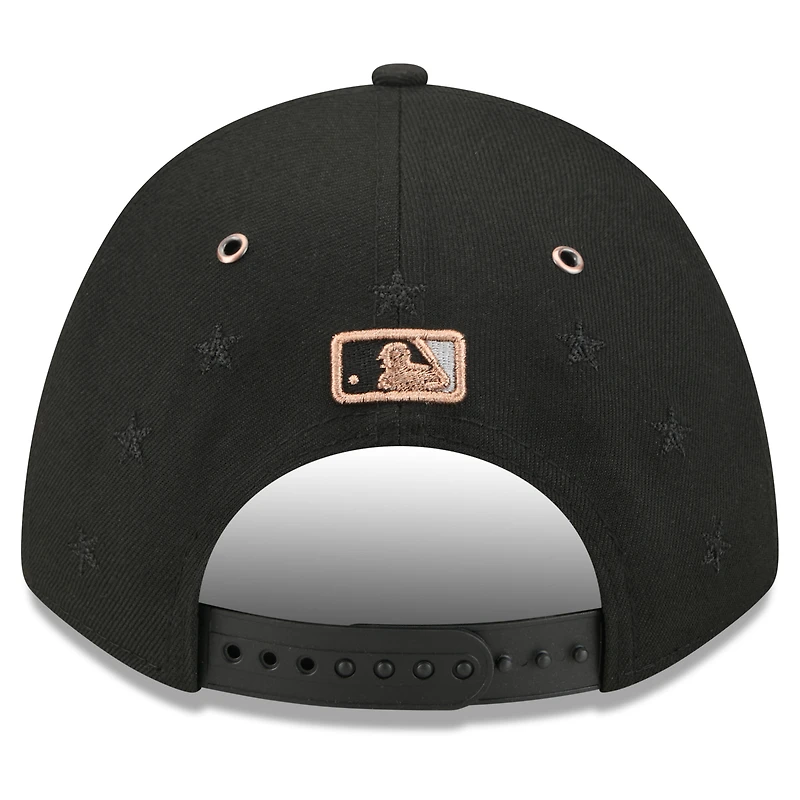 Men's New Era Black Chicago White Sox 2026 MLB All-Star Game 9FORTY Adjustable Hat