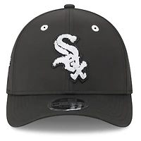 Men's New Era Black Chicago White Sox 2026 MLB All-Star Game Workout 39THIRTY M-Crown Flex Hat