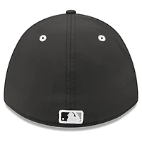 Men's New Era Black Chicago White Sox 2026 MLB All-Star Game Workout 39THIRTY M-Crown Flex Hat