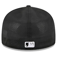 Casquette ajustée New Era noire pour homme Chicago White Sox 2026 MLB All-Star Game 59FIFTY