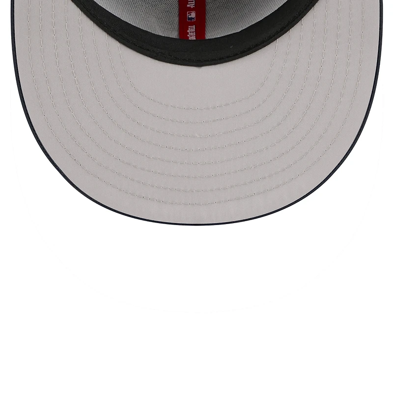 Men's New Era Black Chicago White Sox 2026 MLB All-Star Game Workout 59FIFTY Fitted Hat