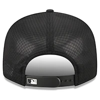 Men's New Era Black Chicago White Sox 2026 MLB All-Star Game Workout 9FIFTY Snapback Hat