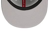 Men's New Era Black Chicago White Sox 2026 MLB All-Star Game Workout 9FIFTY Snapback Hat