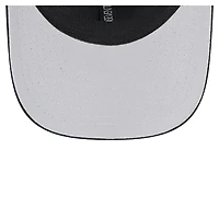 Men's New Era  Black Chicago White Sox 9SEVENTY COOLERA Trucker Adjustable Hat