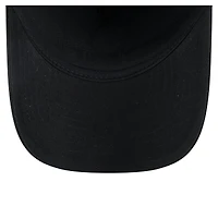 Casquette ajustable New Era noire Chicago White Sox American Flag 9FORTY M-Crown A-Frame pour homme