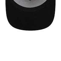 Casquette Snapback 9FIFTY Chicago White Sox Court Sport New Era pour homme, noire