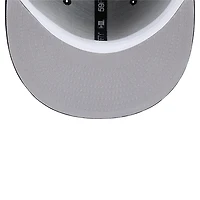 Men's New Era Black Chicago White Sox Digi Camo 59FIFTY Fitted Hat