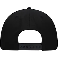 Men's New Era Black Chicago White Sox Golfer Snapback Hat