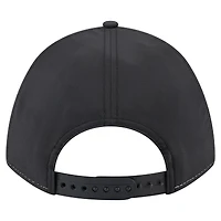 Men's New Era  Black Chicago White Sox Gradient 9FORTY M-Crown Adjustable Hat