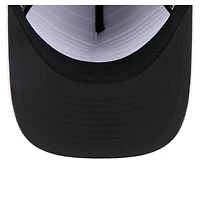 Men's New Era  Black Chicago White Sox Gradient 9FORTY M-Crown Adjustable Hat
