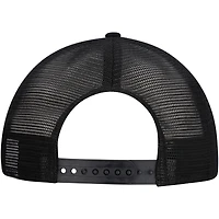 Men's New Era Black Chicago White Sox Labeled 9SEVENTY Stretch-Snap Adjustable Hat