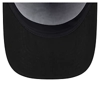 Men's New Era  Black Chicago White Sox Motion A-Frame 9FIFTY Snapback Hat