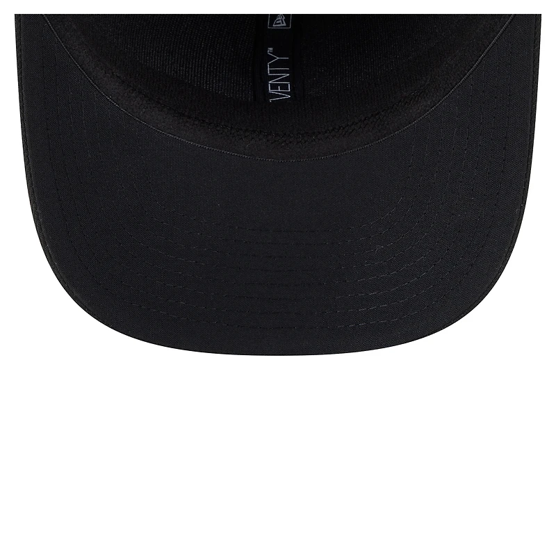 Casquette extensible à boutons-pression multi-cordes 9SEVENTY Chicago White Sox de New Era pour homme