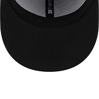 Men's New Era Black Chicago White Sox Neo 39THIRTY Flex Hat