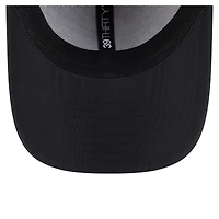 Men's New Era  Black Chicago White Sox Night 39THIRTY Flex Hat