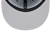 Casquette ajustée 59FIFTY New Era pour homme, noir, Chicago White Sox Retro Spring Training