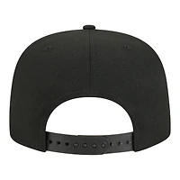 Casquette snapback New Era 9FIFTY Ring A-Frame noire pour homme, Chicago White Sox.