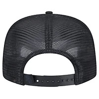 Casquette Snapback A-Frame Trucker Score Check 9FIFTY Chicago White Sox pour homme New Era noire