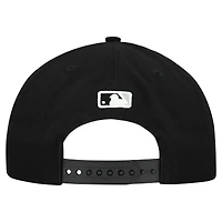 Men's New Era  Black Chicago White Sox Team 19TWENTY Adjustable Hat