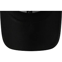 Men's New Era Black Chicago White Sox Team Neo 39THIRTY Flex Hat