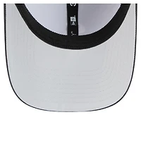 Men's New Era Black Chicago White Sox Tonal Camo 39THIRTY Flex Hat