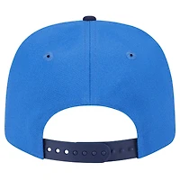 Men's New Era Blue/Navy Chicago White Sox 2024 Big League Chew Flavor Pack 9SEVENTY Adjustable Hat