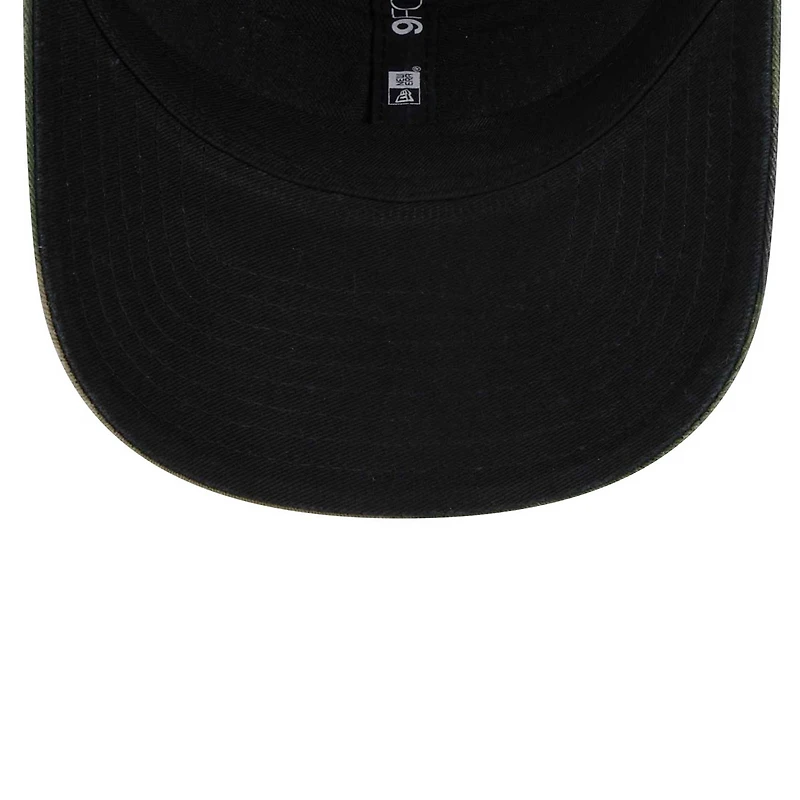 Men's New Era Camo Chicago White Sox Gameday 9FORTY Adjustable Hat