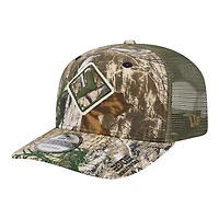 Casquette ajustable New Era 9SEVENTY camouflage Chicago White Sox pour homme