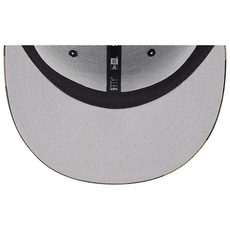 Casquette Snapback 9FIFTY Trucker Chicago White Sox New Era pour homme