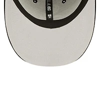 Men's New Era Chicago White Sox Black & Low Profile 59FIFTY Fitted Hat