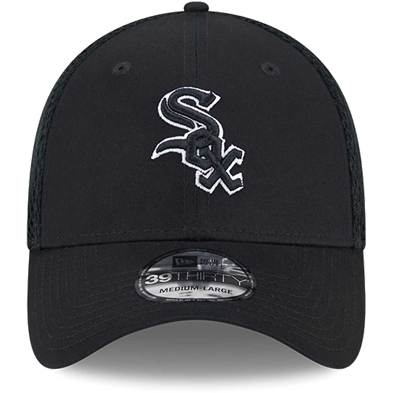 Men's New Era Chicago White Sox Neo 39THIRTY Flex Hat