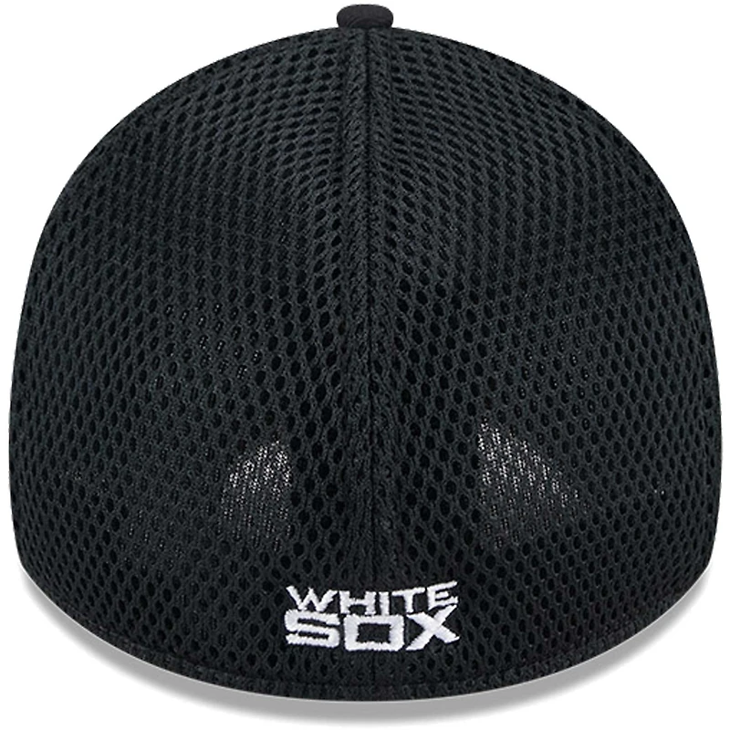 Men's New Era Chicago White Sox Neo 39THIRTY Flex Hat