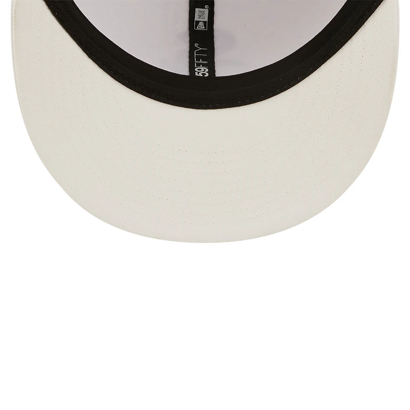 Men's New Era Chicago White Sox on 59FIFTY Fitted Hat