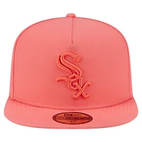 Men's New Era Chicago White Sox Color Pack A-Frame 59FIFTY Fitted Hat