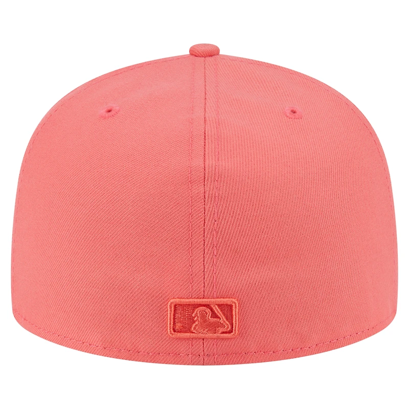 Men's New Era Chicago White Sox Color Pack A-Frame 59FIFTY Fitted Hat