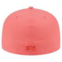 Men's New Era Chicago White Sox Color Pack A-Frame 59FIFTY Fitted Hat