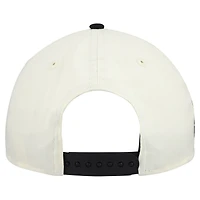 Casquette ajustable New Era 9FORTY M-Crown pour homme, crème/noir, Chicago White Sox World Series