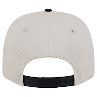 Men's New Era  Cream Chicago White Sox Loyal 9SEVENTY Adjustable Hat