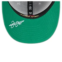 Casquette ajustée 59FIFTY Frank Thomas noire des Chicago White Sox pour homme de New Era