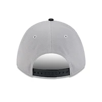 Men's New Era  Gray/Black Chicago White Sox 2025 Batting Practice 9FORTY M-Crown Adjustable Hat