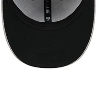 Men's New Era  Gray Chicago White Sox 2024 Clubhouse Low Profile 59FIFTY Fitted Hat