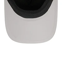 Casquette trucker ajustable New Era grise Chicago White Sox 2026 pour homme, modèle Apex 9FORTY