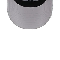 Men's New Era Gray Chicago White Sox Active Pivot 39THIRTY Flex Hat