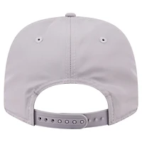 Men's New Era Gray Chicago White Sox Laser Perforated 9SEVENTY Adjustable Hat