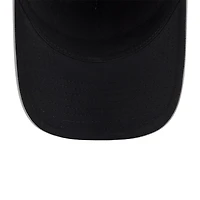 Casquette ajustable New Era grise Chicago White Sox Micro Logo 9FORTY M-Crown A-Frame pour homme