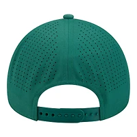 Men's New Era  Green Chicago White Sox Pin Seeker 9FORTY A-Frame Adjustable Hat