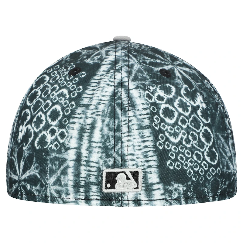 Men's New Era Green Chicago White Sox Sands 59FIFTY Fitted Hat