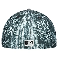 Men's New Era Green Chicago White Sox Sands 59FIFTY Fitted Hat